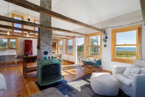 1047 Boot Cove Road Lubec ME 04652