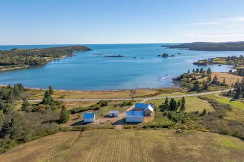 1047 Boot Cove Road Lubec ME 04652