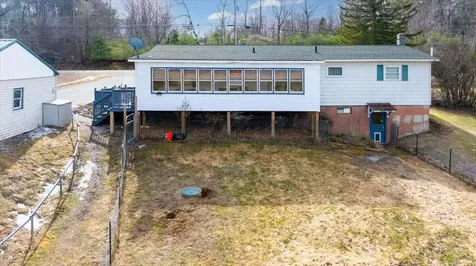 60 N Hill Road Buckfield ME 04220