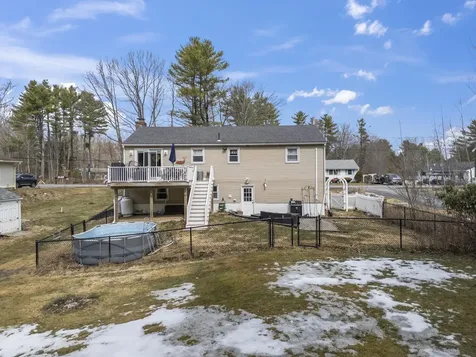 6 Clyde Road York ME 03909