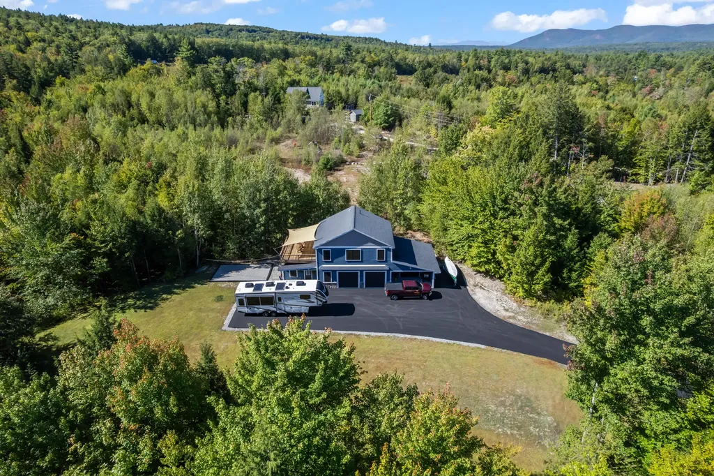 86 Beaver Creek Farm Road Bridgton ME 04009