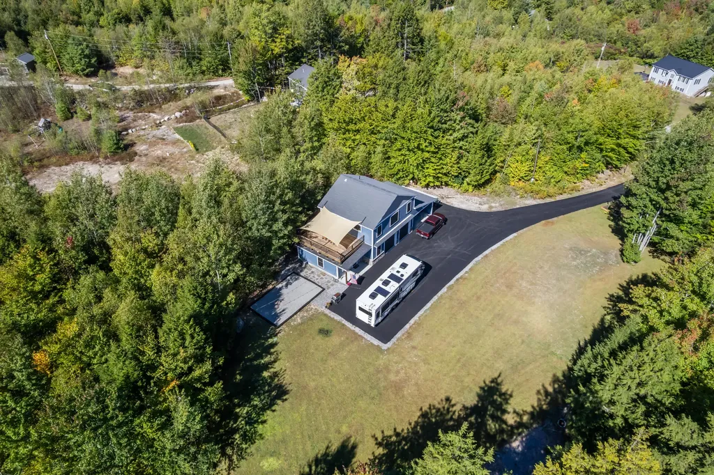 86 Beaver Creek Farm Road Bridgton ME 04009