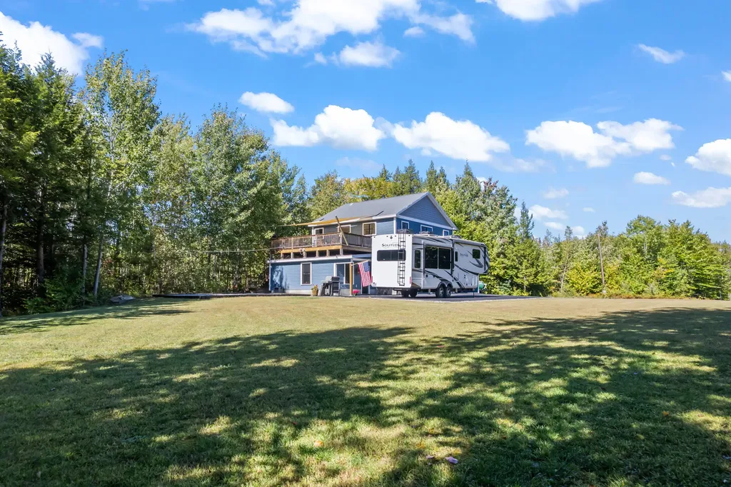 86 Beaver Creek Farm Road Bridgton ME 04009
