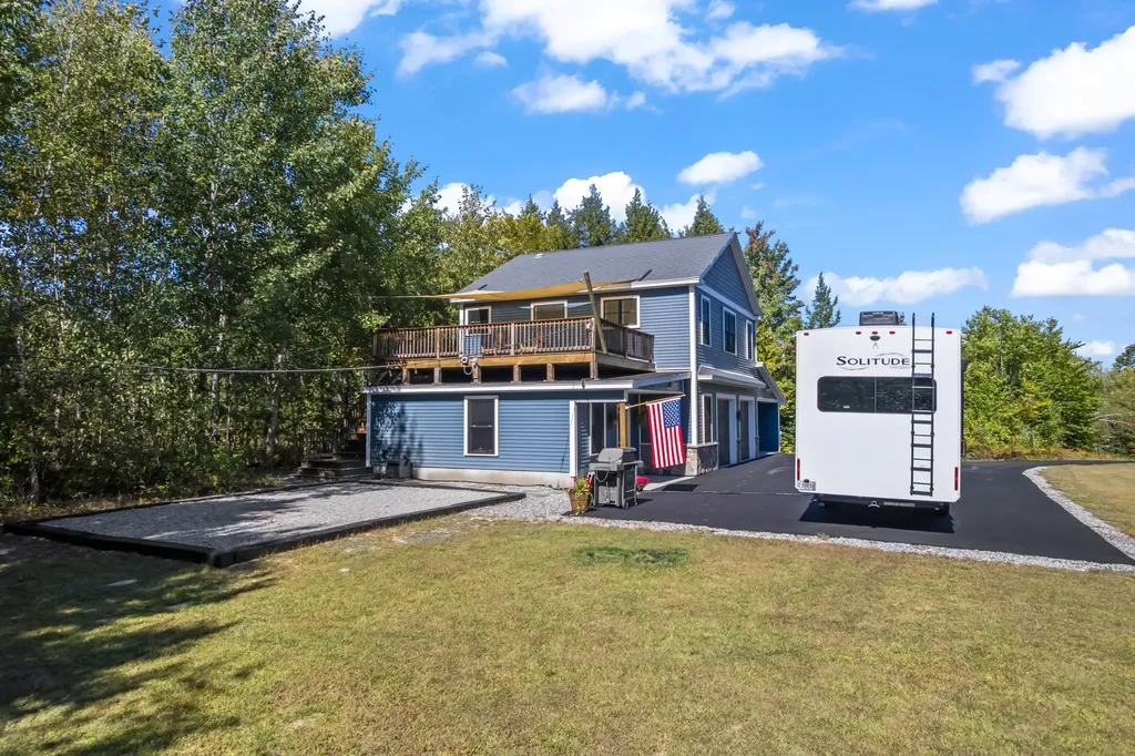 86 Beaver Creek Farm Road Bridgton ME 04009