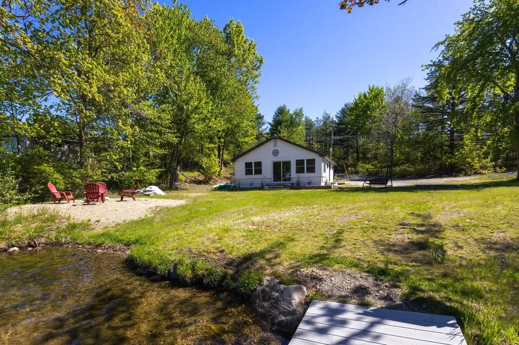 9 Duckling Road Shapleigh ME 04076