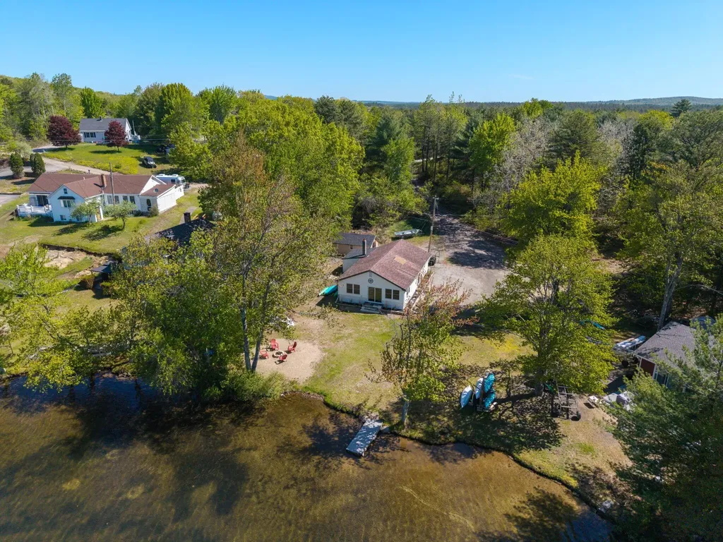 9 Duckling Road Shapleigh ME 04076