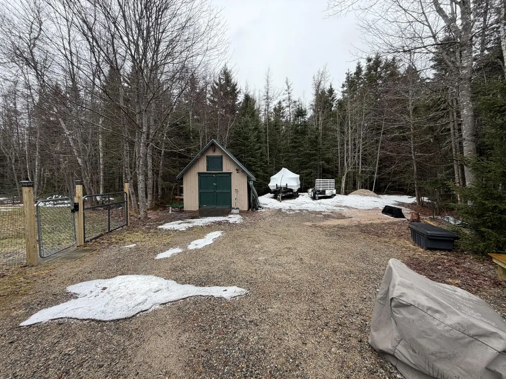 14 Ackley Way East Machias ME 04630