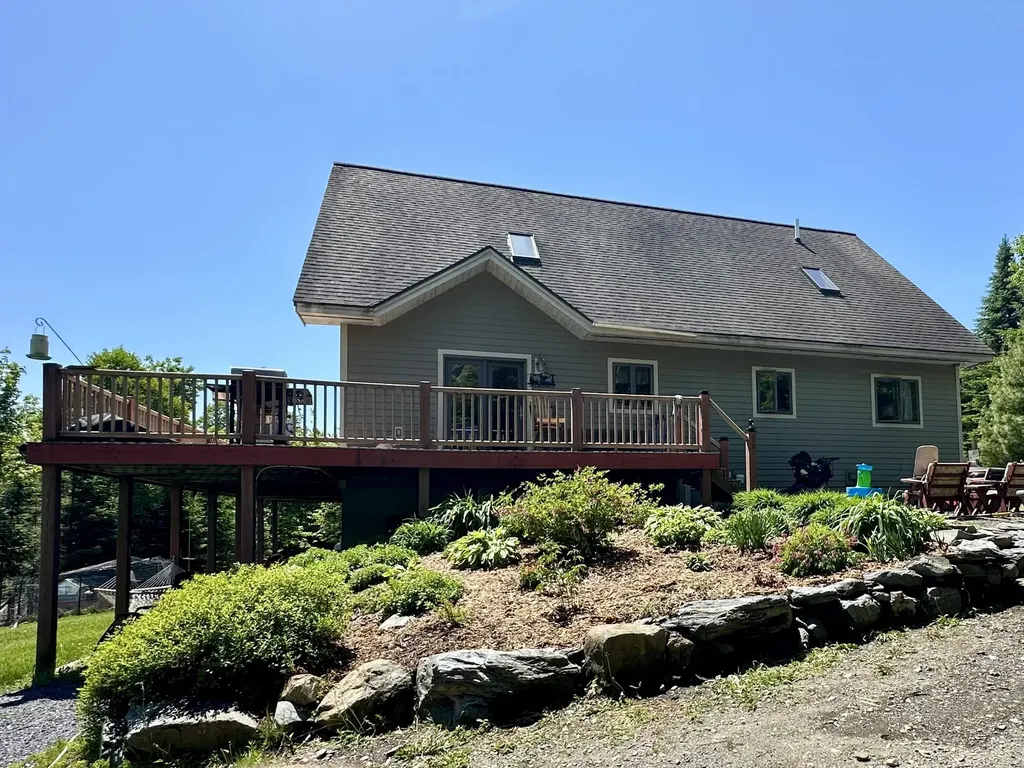 55 Wilson View Drive Greenville ME 04441