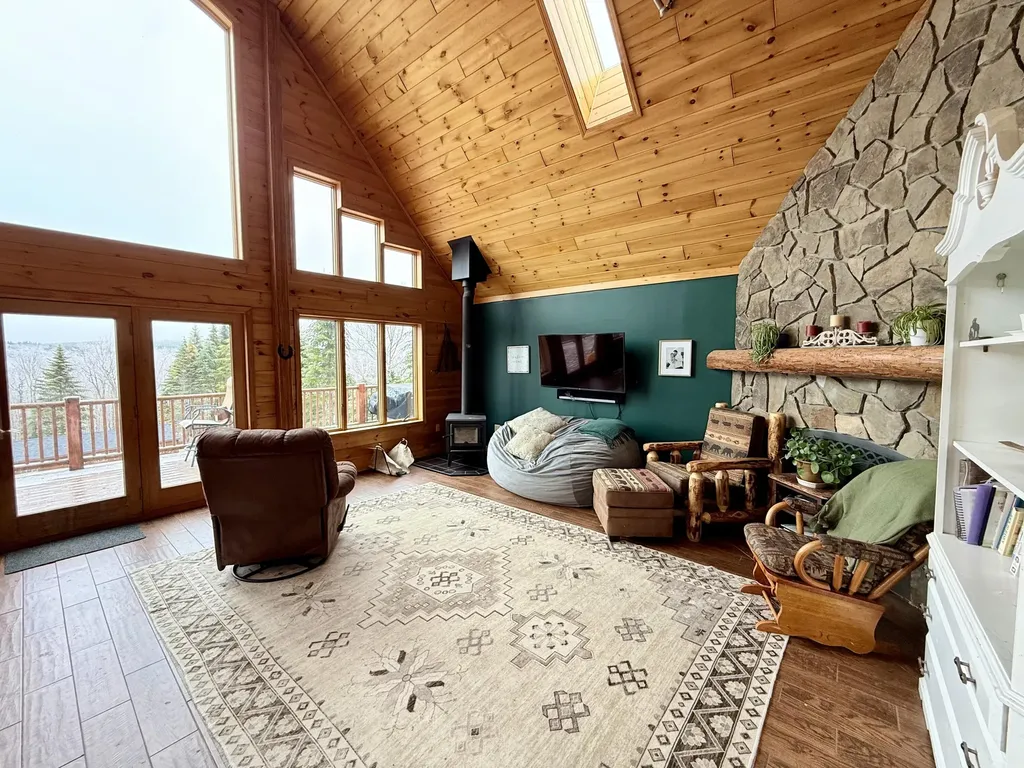 55 Wilson View Drive Greenville ME 04441