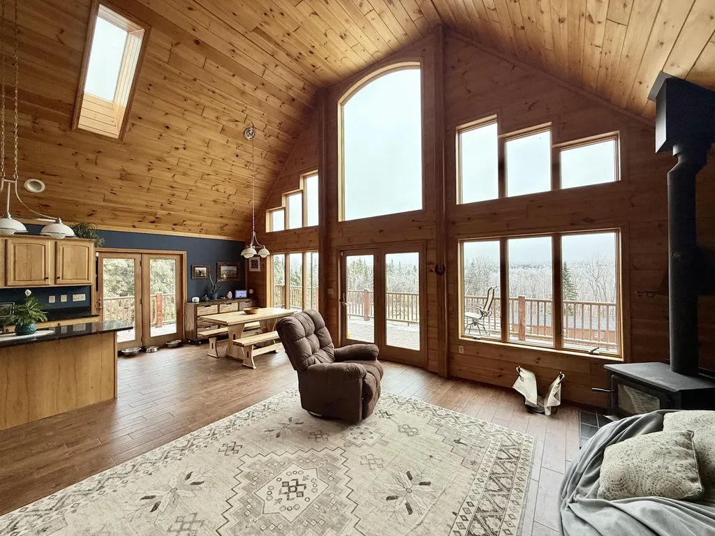 55 Wilson View Drive Greenville ME 04441