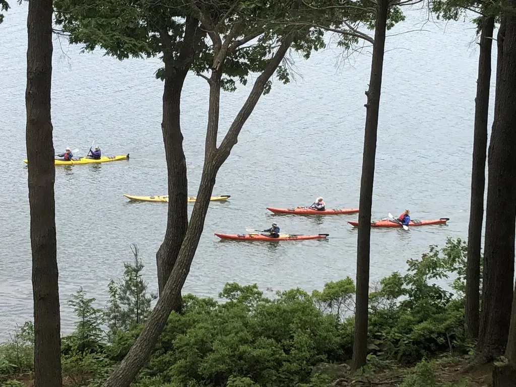 105 Cushman Point Road Wiscasset ME 04578