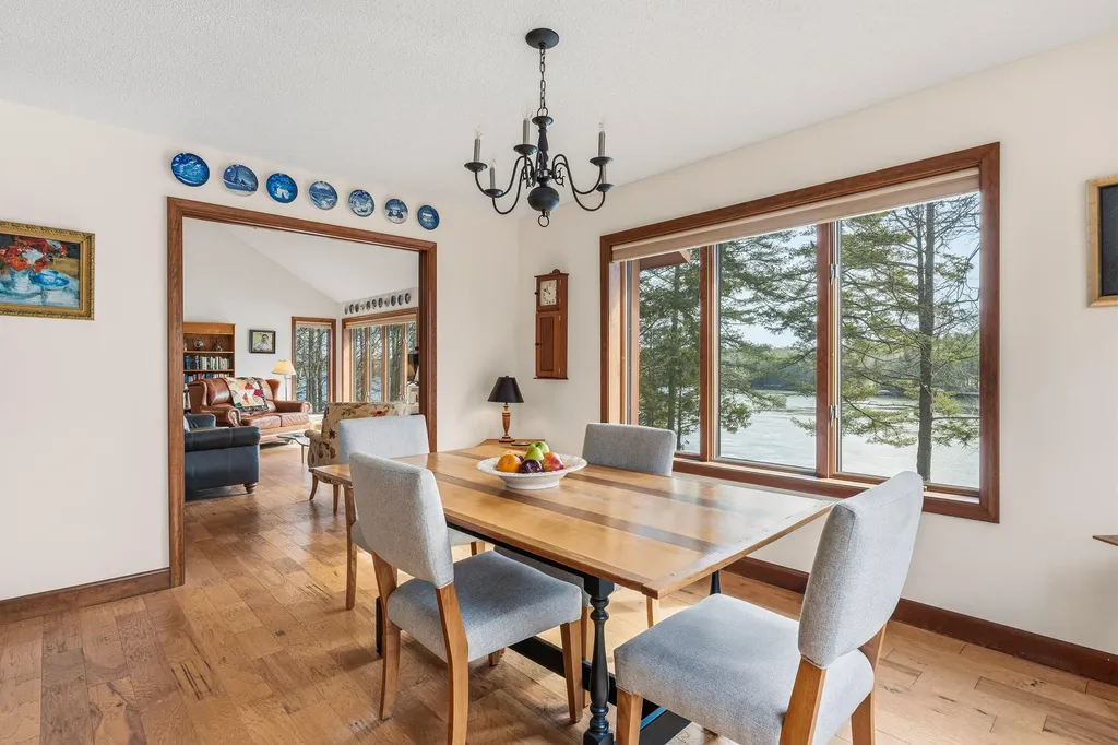 105 Cushman Point Road Wiscasset ME 04578