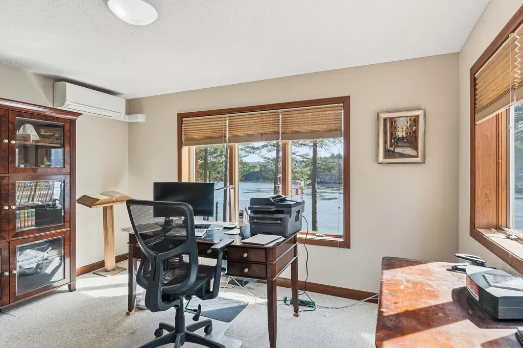105 Cushman Point Road Wiscasset ME 04578
