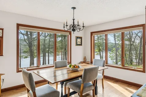 105 Cushman Point Road Wiscasset ME 04578