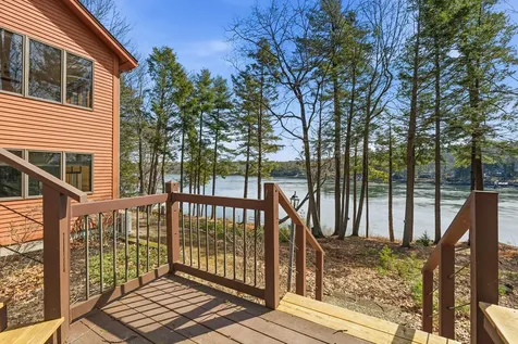 105 Cushman Point Road Wiscasset ME 04578