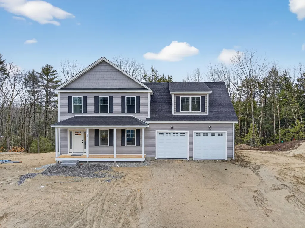 60 Woodcock Road Gray ME 04039