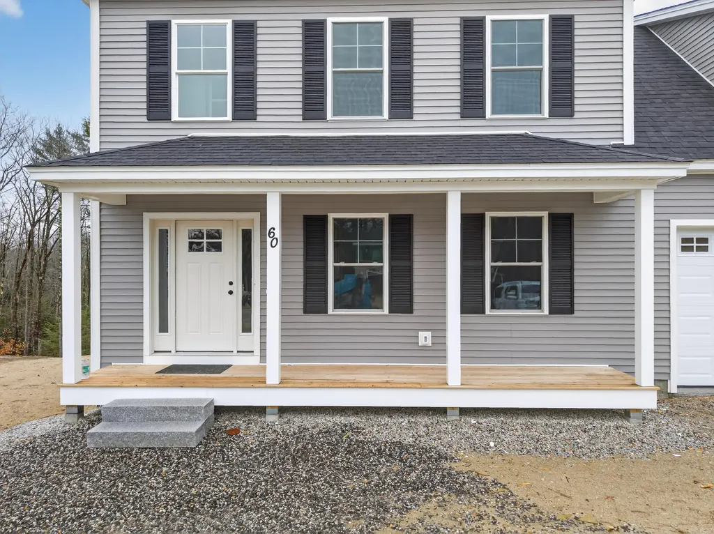 60 Woodcock Road Gray ME 04039