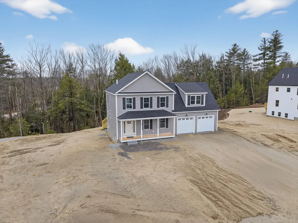 60 Woodcock Road Gray ME 04039