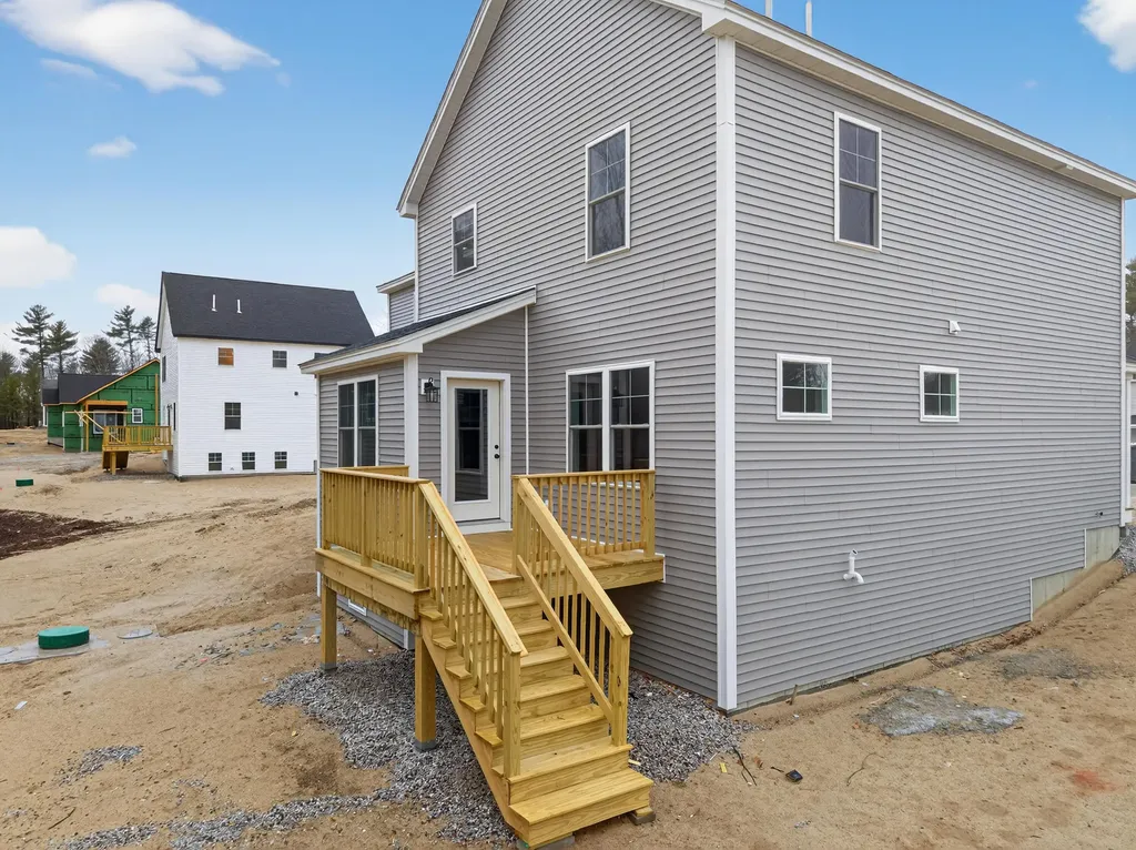 60 Woodcock Road Gray ME 04039