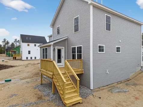 60 Woodcock Road Gray ME 04039