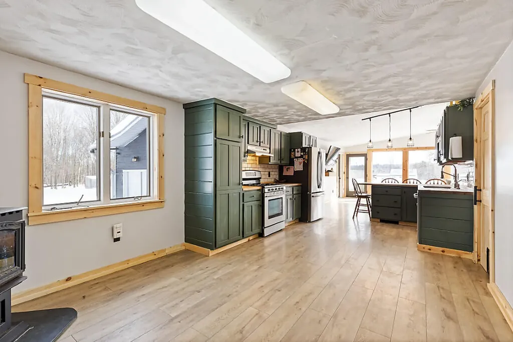 451 Thurston Hill Road Madison ME 04950
