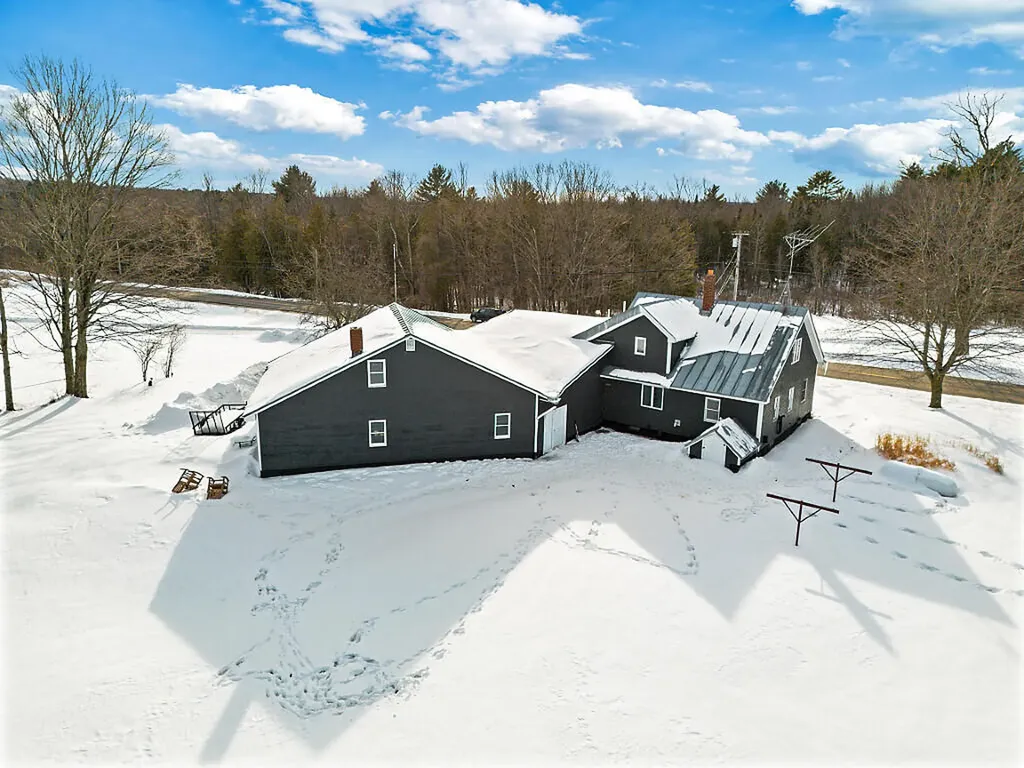 451 Thurston Hill Road Madison ME 04950