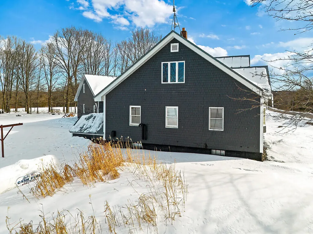 451 Thurston Hill Road Madison ME 04950