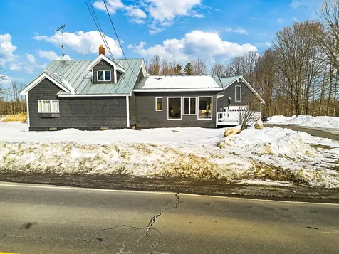 451 Thurston Hill Road Madison ME 04950