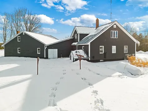 451 Thurston Hill Road Madison ME 04950