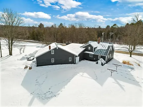 451 Thurston Hill Road Madison ME 04950