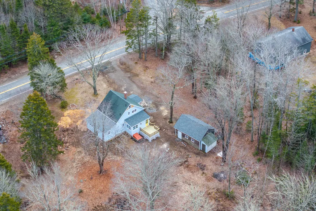 819 Pleasant Point Road Cushing ME 04563