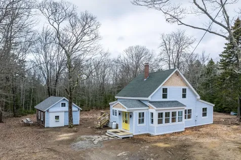 819 Pleasant Point Road Cushing ME 04563