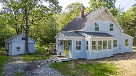 819 Pleasant Point Road Cushing ME 04563