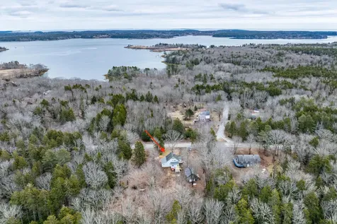 819 Pleasant Point Road Cushing ME 04563