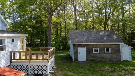 819 Pleasant Point Road Cushing ME 04563