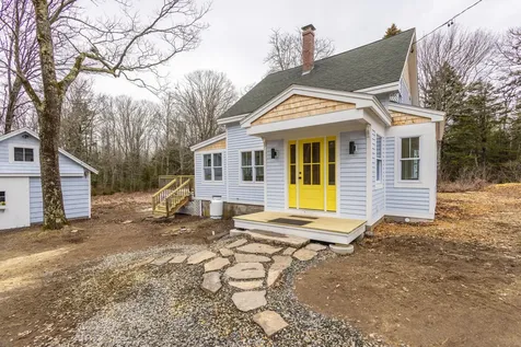 819 Pleasant Point Road Cushing ME 04563