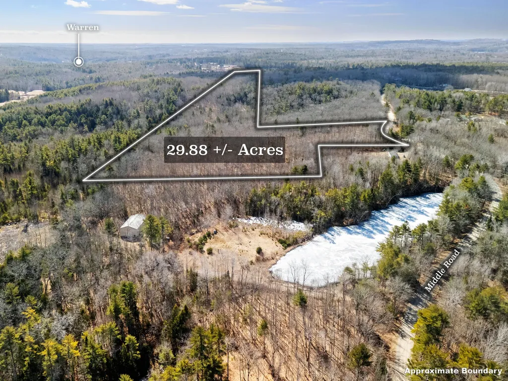 00 Middle Road Warren ME 04864