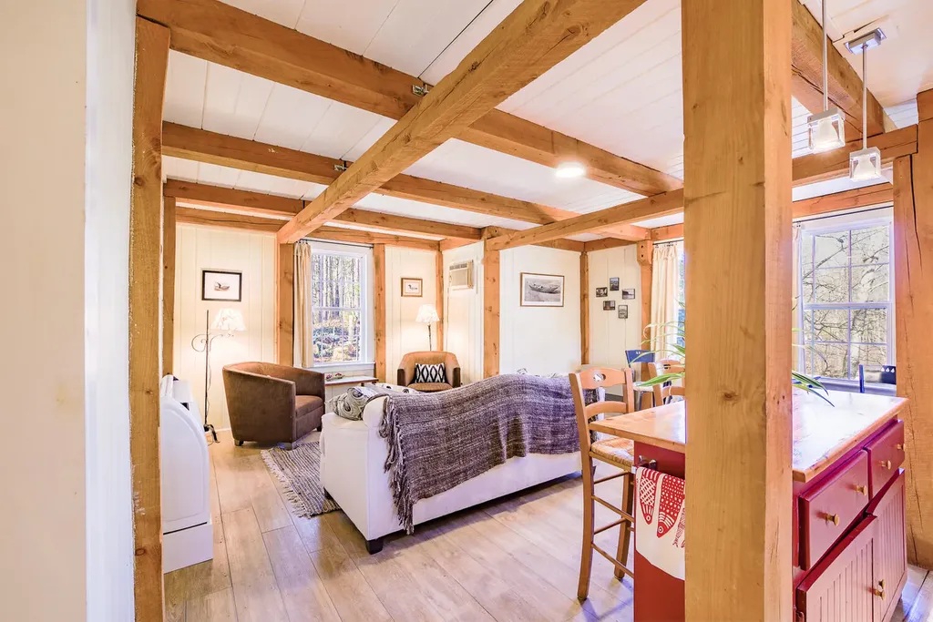 210B Trues Pond Road Montville ME 04941