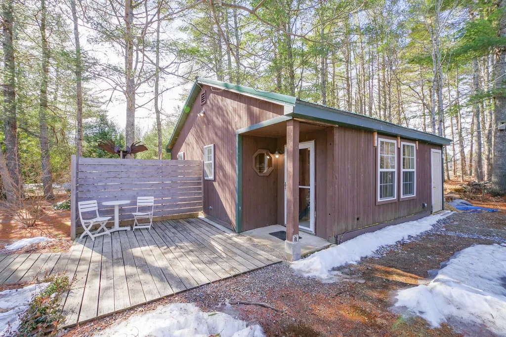 210B Trues Pond Road Montville ME 04941