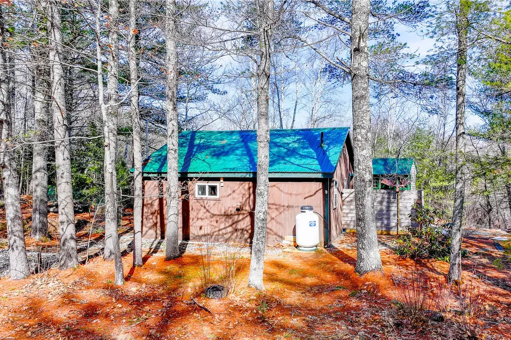 210B Trues Pond Road Montville ME 04941