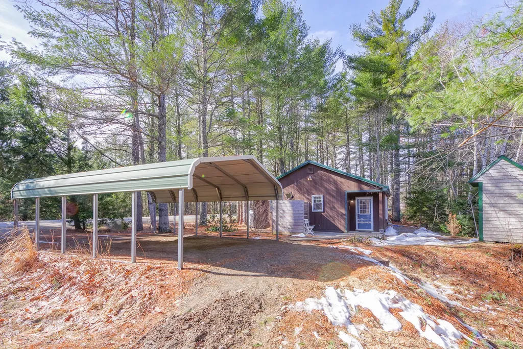 210B Trues Pond Road Montville ME 04941