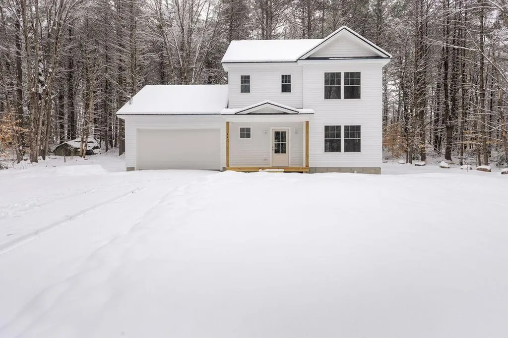 44 Quarterhorse Drive Bridgton ME 04009