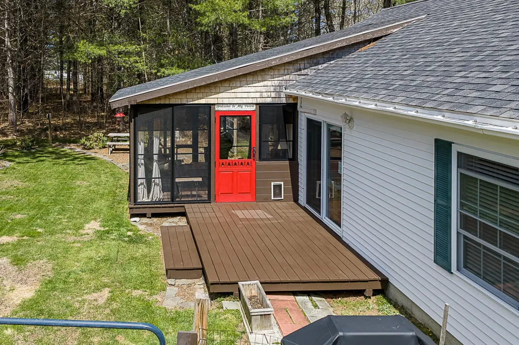 722 New England Road Searsmont ME 04973