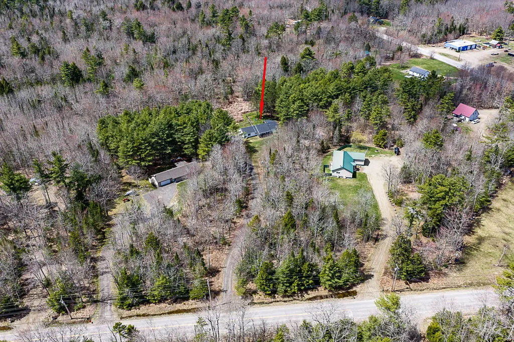 722 New England Road Searsmont ME 04973