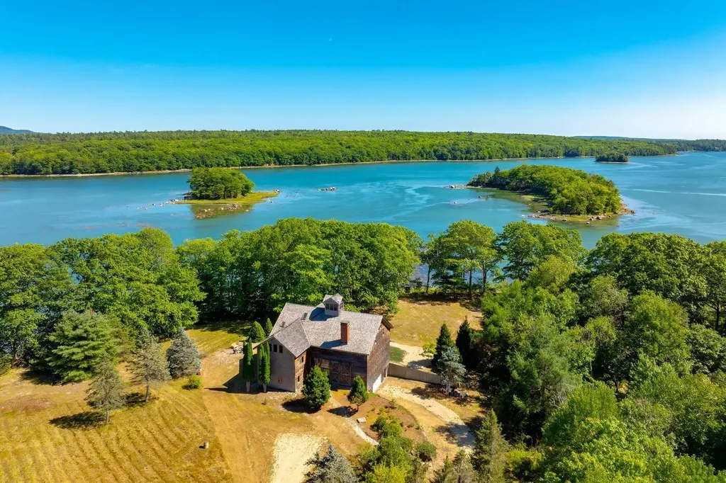 269 Wardwell Point Road Penobscot ME 04476