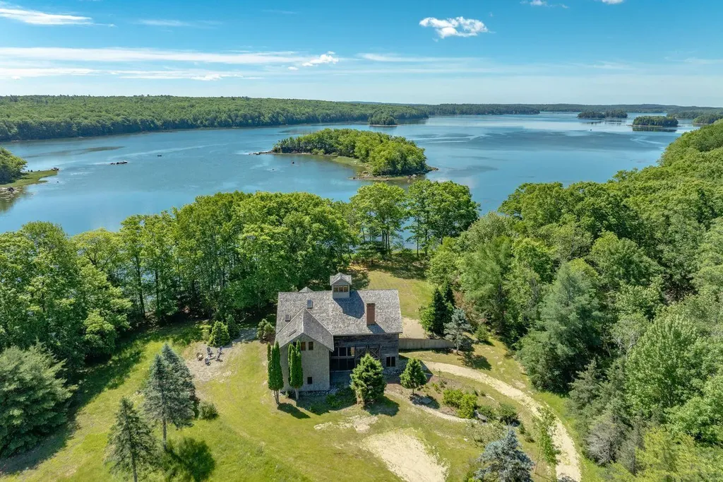 269 Wardwell Point Road Penobscot ME 04476