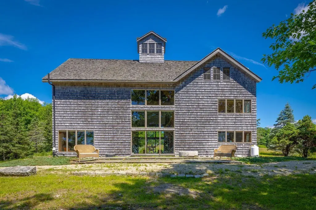 269 Wardwell Point Road Penobscot ME 04476