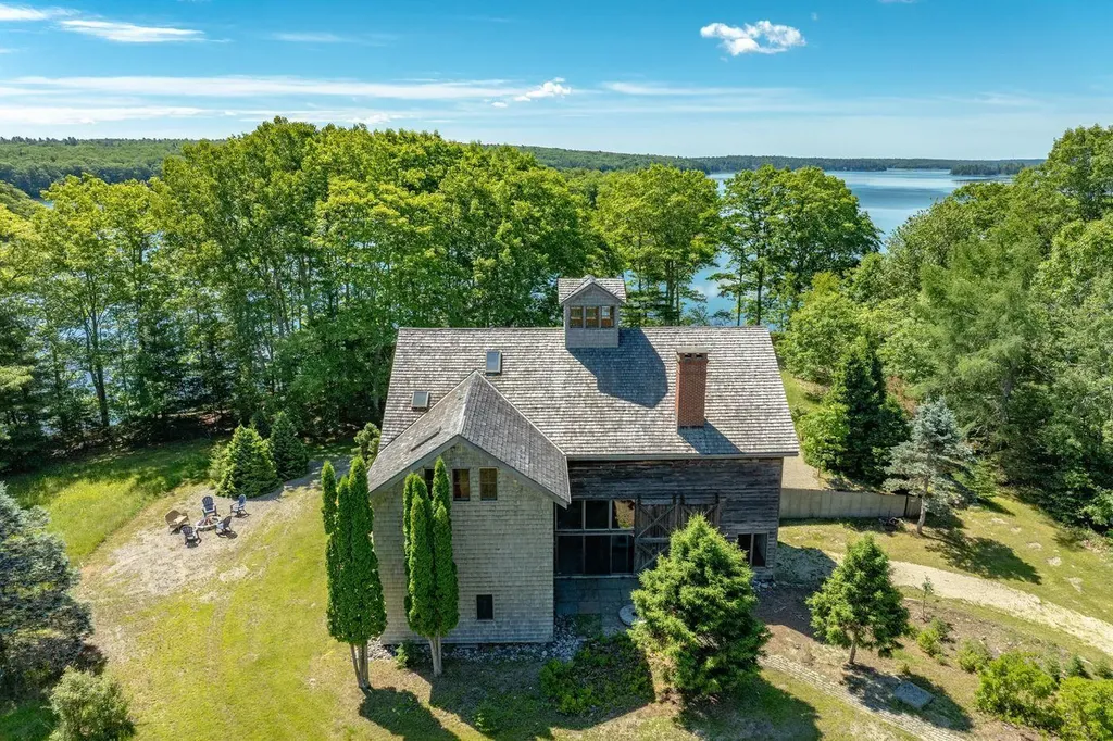 269 Wardwell Point Road Penobscot ME 04476