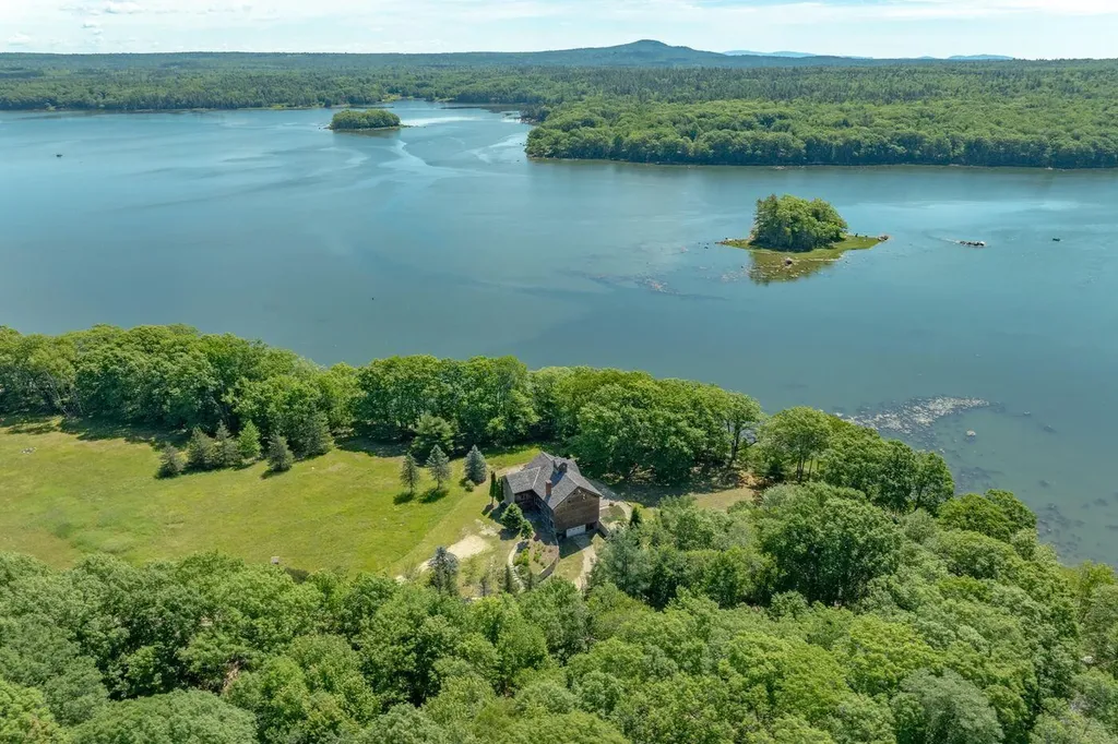 269 Wardwell Point Road Penobscot ME 04476