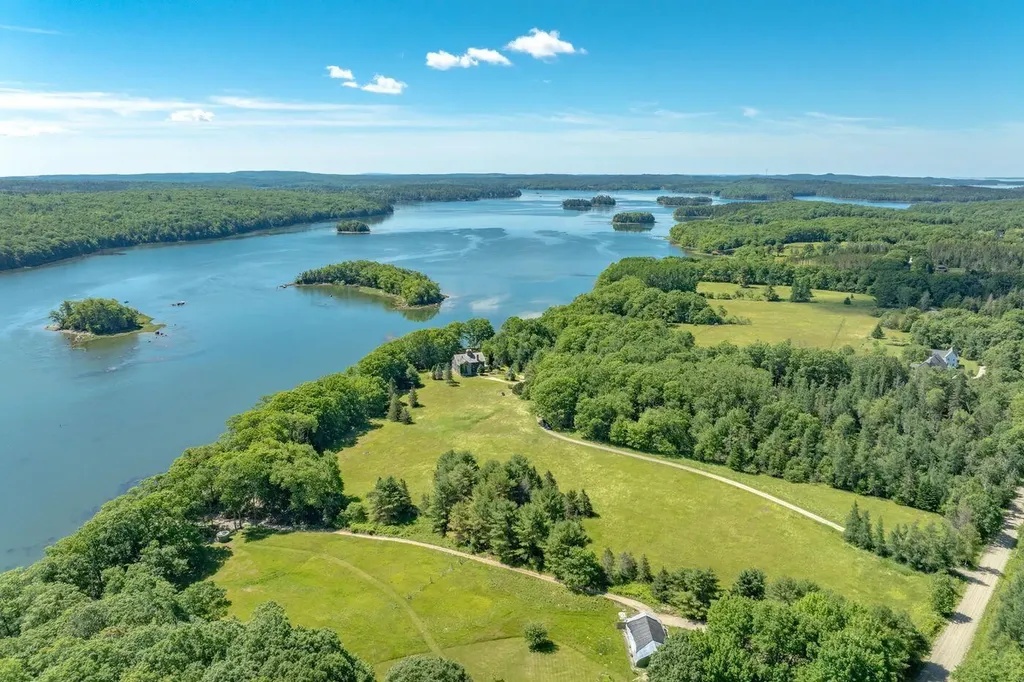 269 Wardwell Point Road Penobscot ME 04476